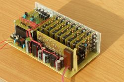 Polubić wysokonapięciowe wzmacniacze operacyjne