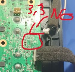 Marshall Acton II Column: No Sound, LEDs or 3.3V Output - Seeking Schematic & Help Marshall Acton II Column: No Sound, LEDs or 3.3V Output - Seeking Schematic & Help
