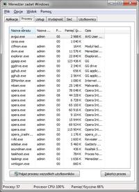 AMD Athlon 64 3200+ 2.0 GHz - Podkręcanie procesora