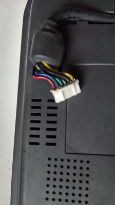 Jak podłączyć monitor VDO z wtyczką 16 pinów?