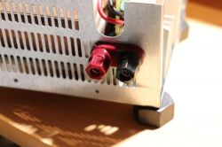 Zasilacz 13.8V na UA723 plus 3X2N3055 Zasilacz 13.8V na UA723 plus 3X2N3055