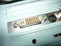 Jak podłączyć komputer z kartą ATI Radeon HD 4800 do TV Thomson CRT?