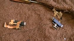 JVC GZ-MS150HE - flex 62002417474 bez chip-on-flex, kamera nie wyłącza się