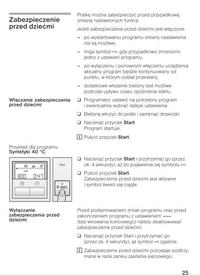 Poszukują instrukcji do modelu Siemens SIWMAT XSP 861