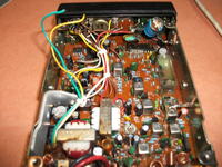 cobra 19 plus brak modulacji