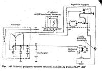 Instalacja elektryczna Ursus C330