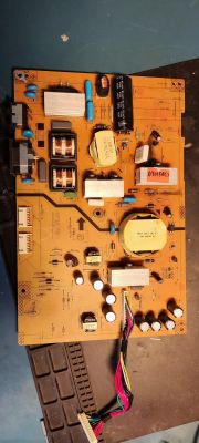 Acer XB321HK - uszkodzony zasilacz, identyfikacja elementów