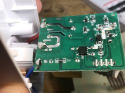 Programator czasowy z LCD JK-TM01 - obsługa, instrukcja, wnętrze, budowa