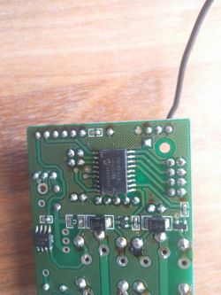 Request for help in identifying the radio controller-receiver Request for help in identifying the radio controller-receiver