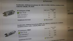 Amica EGSP14384 V - zmywarka nie włącza programów