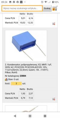 Defro Komfort EKO 15KW failure "Mosfet temperature too high"