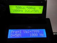 Atmega32 Bascom - niestabilny pomiar czasu trwania impulsu na INT0