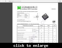 Asus F556 - identification of the D82034 element after overvoltage