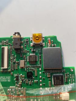 Mio spirit 697 LM - Jakie układy odpowiadają za ładowanie? Mio spirit 697 LM - Jakie układy odpowiadają za ładowanie?