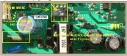 Electrolux ESF 66070 XR - zmywarka nie daje się włączyć