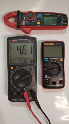 UNI-T UT58A - prezentacja multimetru UNI-T UT58A - prezentacja multimetru