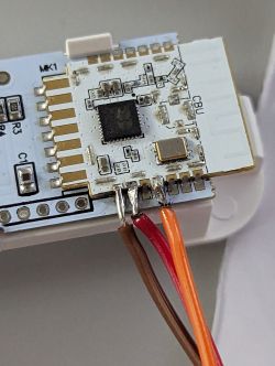 [BK7231N CBU] Generic Temperature and Humidity Sensor