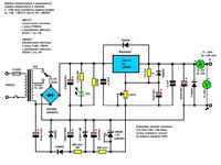 LM317 - Sprowadzanie LM317 do 0V na wyjściu