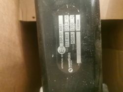 Numery kuli pasujące do haka Westfalia 313403600001 dla Mercedes GLC X253 2017