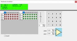 Pomiar napięcia, przetwornik A/C [Atmega8][BASCOM]