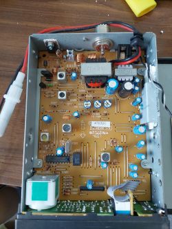 Wybór radia: Uniden Pro 520 XL czy Midland Alan 102 i anteny. Reanimacja President Jackson