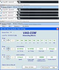 VW Passat B5 1998 110 KM - Tempomat nie działa, diagnostyka VAG
