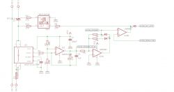 Pomiar AC230 prze AtMega + odłączanie przy przeciążeniu Pomiar AC230 prze AtMega + odłączanie przy przeciążeniu