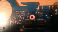 SAMSUNG/NP-RC710-S03PL - Samsung - wymiana elementu na płycie głównej ? SAMSUNG/NP-RC710-S03PL - Samsung - wymiana elementu na płycie głównej ?