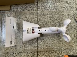Does the YOODA DC-116 sensor work with the DOOYA DM45RM-40/15 awning?