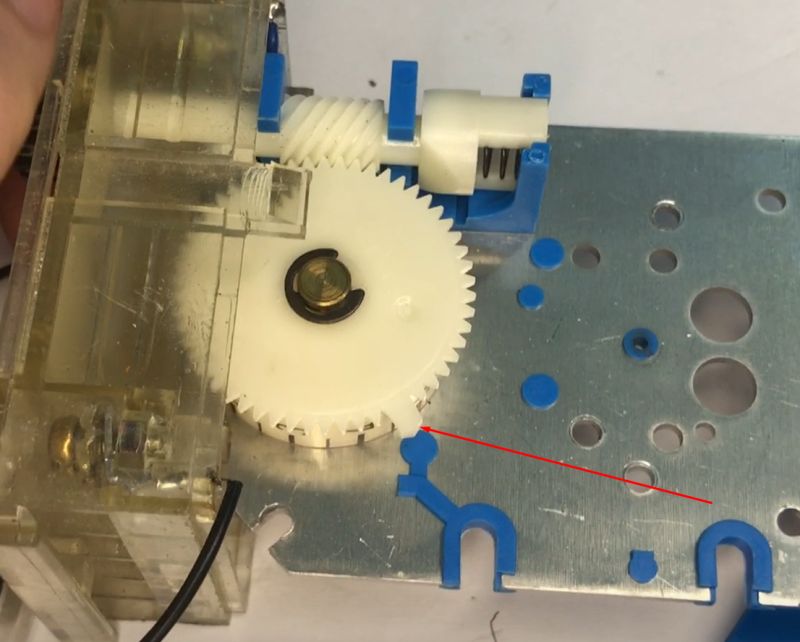 Time delay relay for delaying the switching on/off of the receiver - retro presentation - E. Dold &a