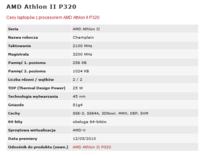 MSI CR 630 - czy można wymienić procesor na 2-rdzeniowy?
