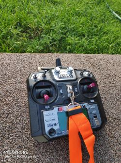 Wyścigowy dron z drukarki 3D :) Wyścigowy dron z drukarki 3D :)