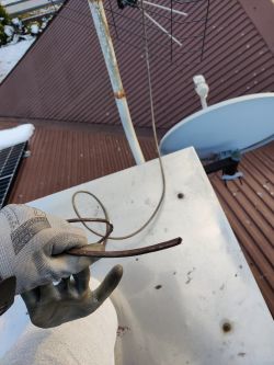 Wytłumaczenie odbierania sygnału naziemnego z anteny... SATELITARNEJ