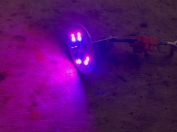 Nous Smart WiFi Bulb P3 RGBCW - CB2L + BP5758 - zmiana firmware