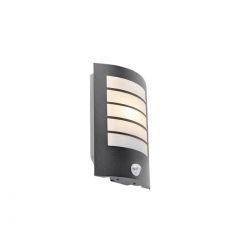 Synchronisation of lights with built-in motion and twilight sensors