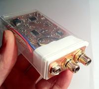 Generator impulsów synchronizacji koloru i przełącznik wideo dla chińskiego DVR Generator impulsów synchronizacji koloru i przełącznik wideo dla chińskiego DVR