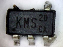 NOXLITE LED SPOT 2x8W spaliła się przetwornica(zasilacz)