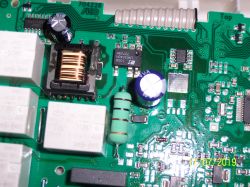 Zmywarka Siemens IQ100 - nie włącza się, brak reakcji