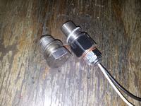 Audi A4 B7 - 2.0TFSI dodatkowy czujnik ciśnienia oleju