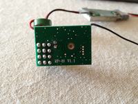 Odbiornik do sterowania autami RC HPI RF-40 - nie działa, nie włącza się