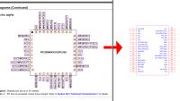 KiCad: automatyczne tworzenie bibliotek. KiCad: automatyczne tworzenie bibliotek.