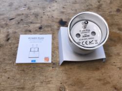 Socket plug with energy measurement NAS-WR01W and NAS-WR07W [BK7231/BL0937/BL094 Socket plug with energy measurement NAS-WR01W and NAS-WR07W [BK7231/BL0937/BL094