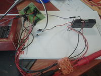 Błąd odczytu sygnatury Xmega16 - Xmega16D4, AVR Dragon