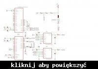 ATXmega128U3U - komunikacja SPI z wzmacniaczami programowalnymi