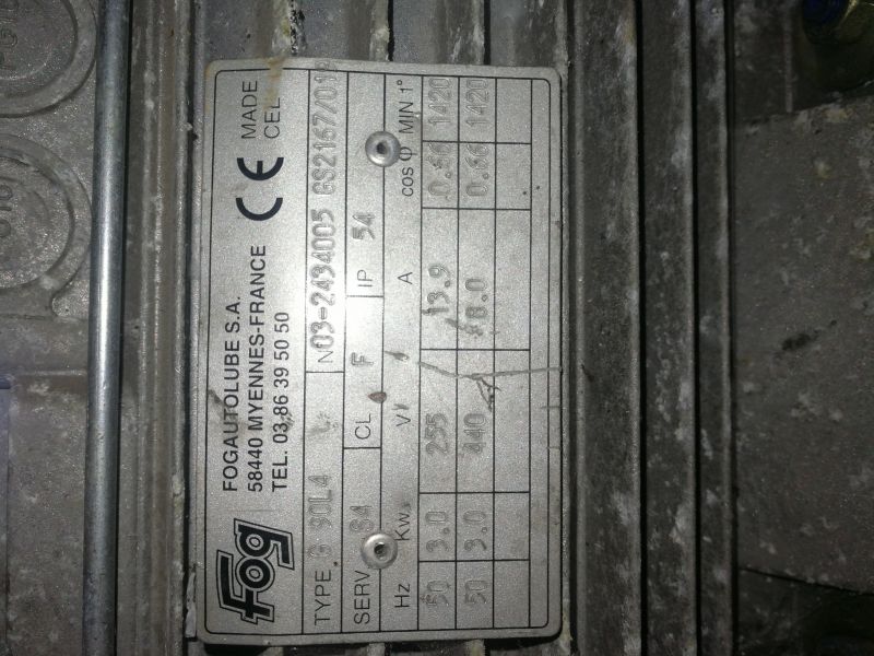 Jak podłączyć podnośnik samochodowy 3-fazowy na 240V? Kondensator, włącznik.