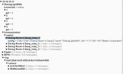 OpenBeken Firmware 4 Gang Switch: Home Assistant MQTT Broker Device Discovery Issue