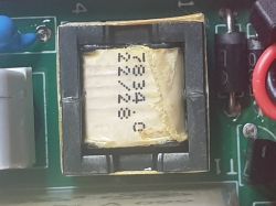 Nonel DynoStart DS2 - identyfikacja elementu 4x15 mm, zwarcie pali MPSA29