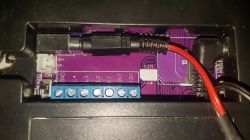 podłączenie sygnalizatora do centrali bezprzewodowej security system alarm GSM