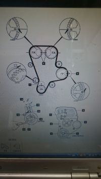 Kia 2.9 CRDi KJ: Seeking Timing Diagram Schematic for Efficient Engine Performance