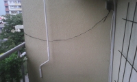 Instalacja elektryczna na balkonie, właściwy sposób wykonania?